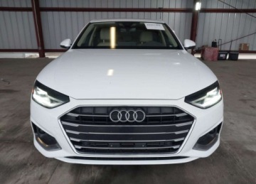 Audi A4 B9 Limousine Facelifting 2.0 40 TFSI 190KM 2020 Audi A4 Limousine AUDI A4 PREMIUM 40 TFSI FRONT-WHEEL DRIVE S TRONIC 2.0, zdjęcie 7
