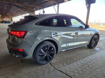 Audi SQ5 2021 Audi SQ5 Sportback Audi SQ5 Sportback Prestige 3.0 TFSI quattro 2021 od ub, zdjęcie 4