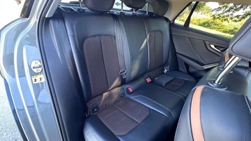 Audi Q2 SUV 1.6 TDI 116KM 2017 Audi Q2 Raty Navi kamera led Pdc S-LINE Polskora Zarej w PL Gwarancja, zdjęcie 25