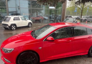 Opel Insignia II Grand Sport 2.0 CDTI 170KM 2018 Opel Insignia 2.0 diesel ,bezwypadek ,aso opel ,wersja OPC LINE 2.0 Diesel, zdjęcie 35