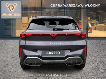 Cupra Terramar 2025 Cupra Terramar 2.0 TSI 204 KM 7-biegowa automatycz, zdjęcie 3