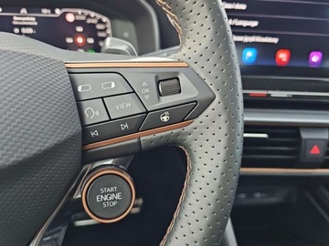 Cupra Formentor Crossover 2.0 TSI 310KM 2022 Cupra Formentor VZ, Dach Panoramiczny, Beats, Mirror Link, Brembo 2.0 310KM, zdjęcie 19