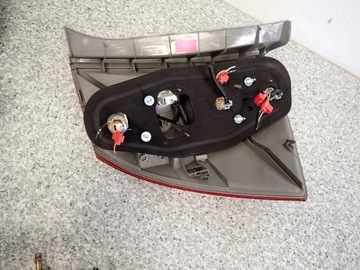 HONDA FR-V FRV SVĚTLO ZADNÍ LEVÝ TÓNOVANÁ