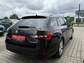 Skoda Superb III Kombi 1.4 TSI 150KM 2016 Škoda Superb Skoda Superb, zdjęcie 6