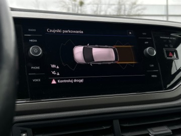 Volkswagen Polo VI 2020 Volkswagen Polo | APP | Czujniki Parkowania Przód/, zdjęcie 23