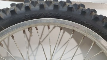 TAKASAGO Husqvarna TE 350 360 передний диск