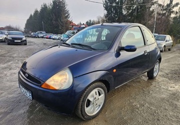 Ford Ka II Hatchback 3d 1.3 i 70KM 2002