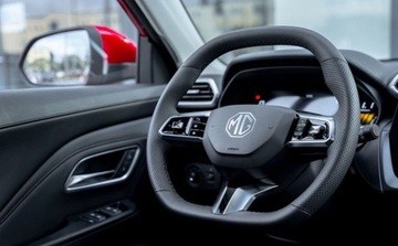 MG ZS II 2025 MG ZS Excite 1.5 115KM 1.5 Benzyna 115KM, zdjęcie 24