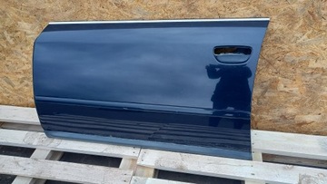 DRZWI LEWE PRZÓD AUDI A6 C5 SEDAN 98R LY9B 5D