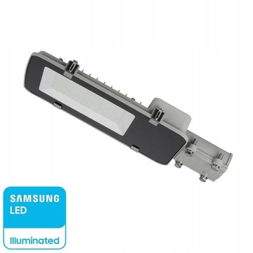 Oprawa Lampa Uliczna LED Latarnia 50W 6500K 4700lm