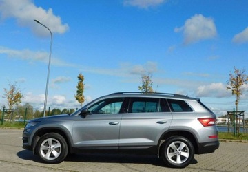 Skoda Kodiaq I SUV 2.0 TDI 150KM 2020 Skoda Kodiaq z Gwarancja Nowy Rozrzad Model 2021r 2.0 Diesel 150KM, zdjęcie 3