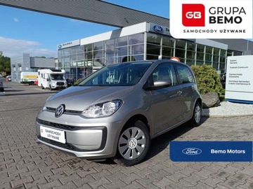 Volkswagen up! Hatchback 5d Facelifting 1.0 65KM 2021 Volkswagen up 1.0 Benzyna 65KM M5 move up FV M...