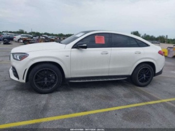 Mercedes GLE V167 2021 Mercedes-Benz GLE 53 AMG Coupe 4Matic 2021 3.0l 3.0 Benzyna 429KM, zdjęcie 2