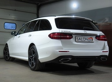 Mercedes Klasa E W213 2022 Mercedes E300de 306ps 4m 2xAMG Burmester Pamięć Hak ACC Keyles Blis Virtual, zdjęcie 31