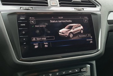 Volkswagen Tiguan Allspace SUV 2.0 TSI 180KM 2018 Volkswagen Tiguan Allspace 2.0 TSI 4Mot. Highline, zdjęcie 22