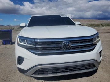 Volkswagen 2021 Volkswagen Atlas Volkswagen Atlas Cross Sport, od ubezpieczalni 2.0 Benzyna, zdjęcie 1