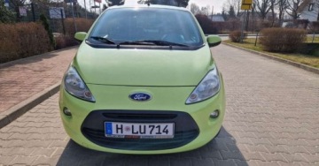 Ford Ka III 1.2 Duratec 69KM 2010 Ford KA Ford KA 1.2 Benzyna 69KM, zdjęcie 1