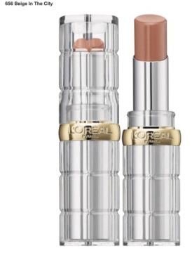LOREAL COLOR RICHE POMADKA 656 BEIGE IN THE CITY