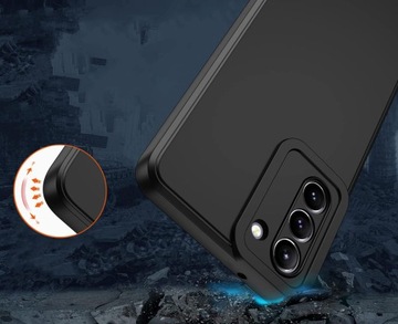 Чехол для Samsung GALAXY S20 FE I SILICON PRO SOFT CASE + СТЕКЛО