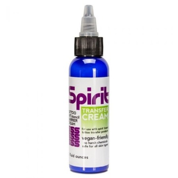 30 ml, Spirit Transfer Cream - KREM DO PRZENOSZENIA WZORÓW TATUAŻY, ORGINAL