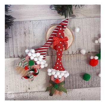 Помпоны акриловые микс анималистические принты 54шт ЖИВОТНЫЕ