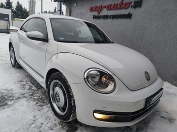 Volkswagen Beetle Hatchback 3d 1.6 TDI 105KM 2015 Volkswagen Beetle bezwypadkowy wyposażen, zdjęcie 9