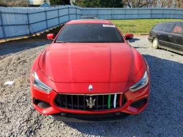 Maserati Ghibli III 2022 Maserati Ghibli MC Edition 2022 3.0 Benzyna 424KM, zdjęcie 5