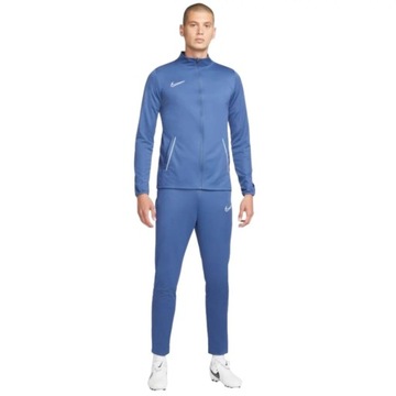 Nike Nike Dri-Fit Academy 21 Tracksuit CW6131-411 Rozmiar: M Kolor: Niebies