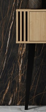 КОНСОЛЬ LAMELLO HALLEY LOFT ДУБ ARTISAN LAMELES