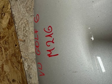 KAPOTA KRYT MOTORU VW GOLF 6 VI