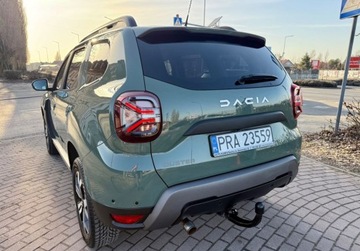 Dacia Duster II SUV Facelifting 1.3 TCe 150KM 2023 Dacia Duster 1.3i 150 Ps AUTOMAT Full led Salon PL 1.3 Benzyna 150KM, zdjęcie 21