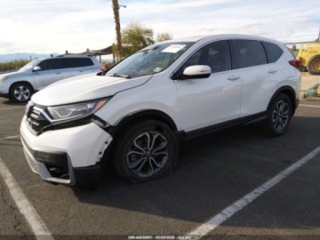 Honda CR-V V 2022 Honda CR-V AWD EX, 2022r., 4x4, 1.5L 1.5 Benzyna 190KM, zdjęcie 1