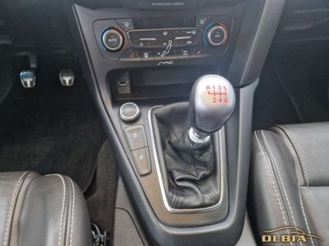 Ford Focus III ST Kombi 2.0 EcoBoost 250KM 2017 Ford Focus Wersja ST 250KM Xenon Led Skory Navi Zadbany 2.0 Benzyna 250KM, zdjęcie 25