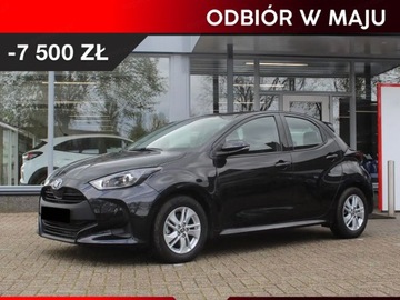 Toyota Yaris IV Hatchback 1.5 Hybrid Dynamic Force 116KM 2024 Toyota Yaris Hybrid 1.5 Comfort 116KM | Tempomat adaptacyjny!