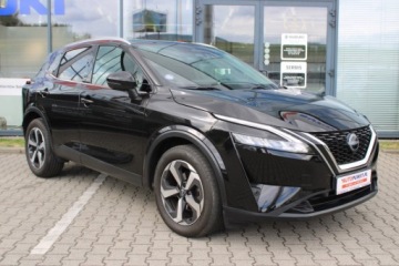 Nissan Qashqai III Crossover 1.3 DIG-T MHEV 158KM 2023 NISSAN Qashqai N-CONNECTA, zdjęcie 4