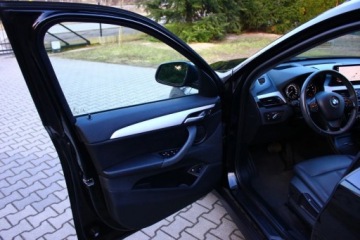 BMW X1 F48 Crossover Plug-In 1.5 25e 220KM 2021 BMW X1 XDRIVE 25E 220KM Plug-In Hybrid Bezwypadek 100 Serwis Pewne Auto FV, zdjęcie 31