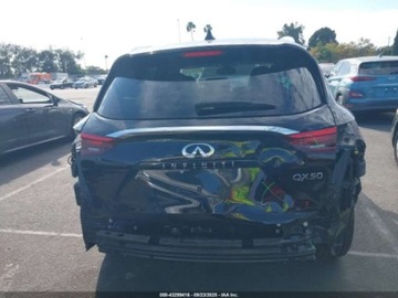 Infiniti QX50 2020 Infiniti QX50 Luxe 2020 2.0l 2.0 Benzyna 268KM, zdjęcie 4