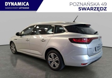 Renault Megane IV Grandtour Facelifting 1.3 TCe 140KM 2022 Renault Megane VAT 23 Grandtour Equilibre 1.3TCe 140KM M6 20222023 r. salo, zdjęcie 4