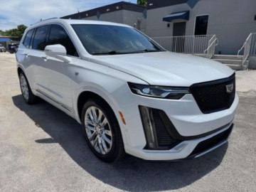 Cadillac 2021 Cadillac XT6 2021 CADILLAC XT6 PREMIUM LUXURY 3.6 Benzyna 310KM, zdjęcie 4