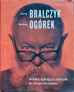 Nowa księga imion Na drugie Stanisław