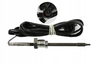 CZUJNIK TEMPERATURY SPALIN do MERCEDES CLC 200 220