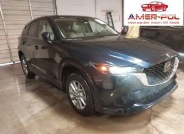 Mazda CX-5 II 2024 Mazda CX-5 2024r., S Preferred, od ubezpieczalni 2.5 Benzyna 187KM