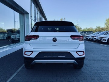 Volkswagen T-Roc I SUV Facelifting 1.5 TSI ACT 150KM 2025 Volkswagen T-Roc Life Plus 1.5 TSI DSG, zdjęcie 8