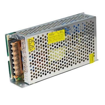 ZASILACZ LED 200W 12V MODUŁOWY TRANSFORMATOR DO TAŚM I OPRAW LEDOWYCH PRO
