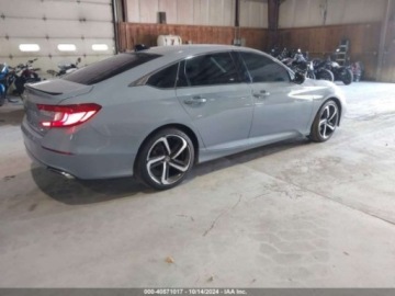 Honda Accord VIII 2021 Honda Accord 2021r., 1.5L 1.5 Benzyna 192KM, zdjęcie 3