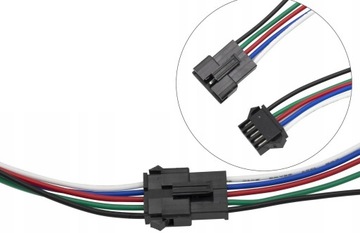 ST-SM 5Pin złącze do taśm LED WS2813 WS2815 aRGB