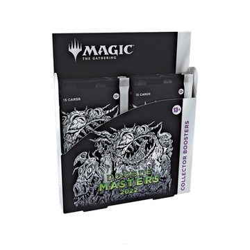 Magic Double Masters 2022 Collector Booster Box