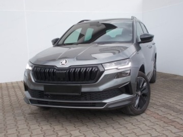 Skoda Karoq Crossover Facelifting 1.5 TSI ACT 150KM 2026 SKODA Karoq Sportline 1.5 TSI DSG Suv 150KM 2026, zdjęcie 1