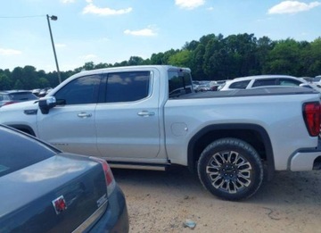  GMC Sierra 2024, 6.2L, 4x4, 1500 ULTIMATE, od ubezpieczalni 6.2 Benzyna, zdjęcie 2