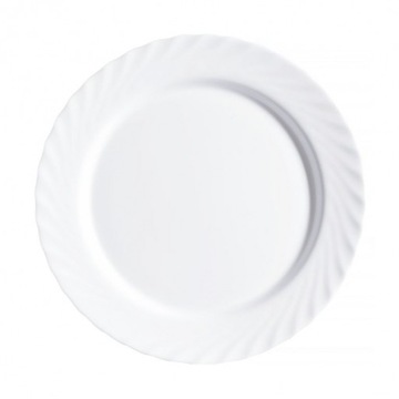 Talerz płytki obiadowy 24,5cm Trianon LUMINARC